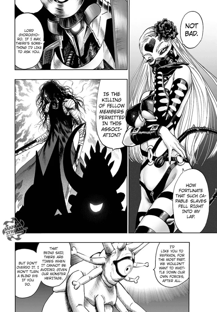 one punch man ch86 page21
